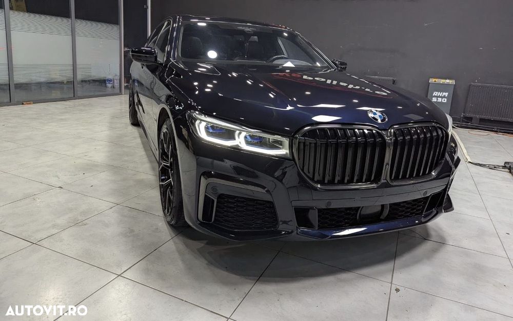 BMW Seria 7 730d xDrive - 18