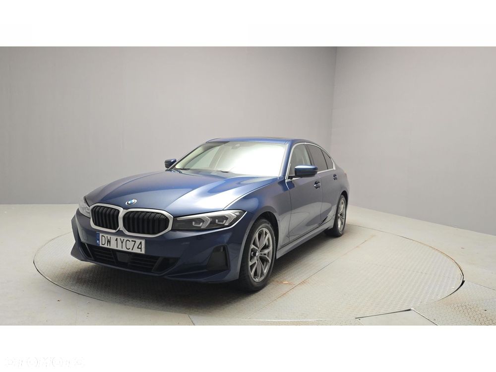 BMW Seria 3 320d xDrive - 8