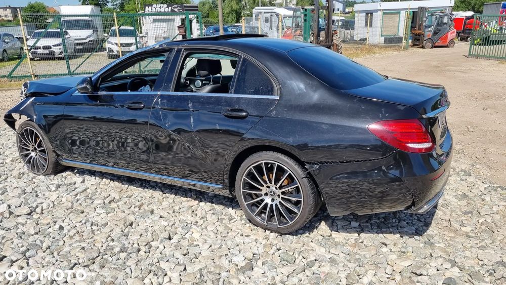 Mercedes-Benz Klasa E 200 d 9G-TRONIC Avantgarde - 10