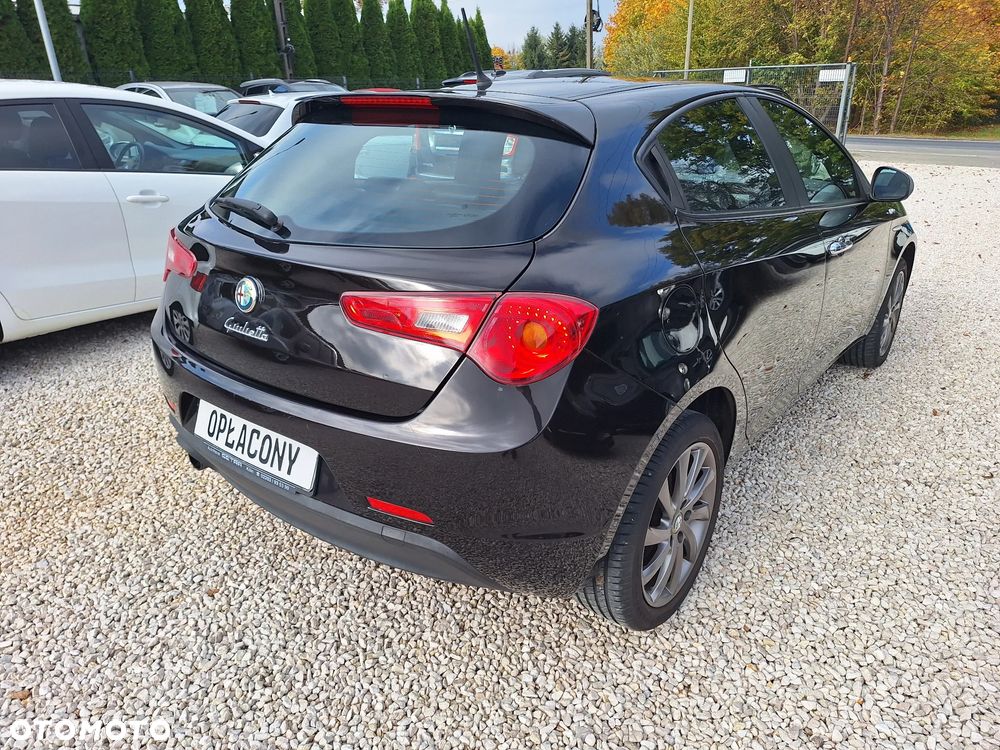 Alfa Romeo Giulietta 1.4 TB 16V Impression - 9