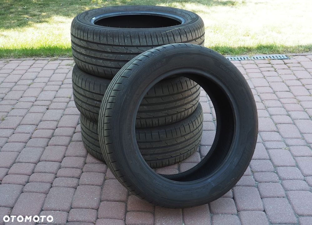 Hankook Ventus Prime3 215/55 R17 DOT 2025 – 4 szt. – tylko 200 km – np. VW T-Roc - 11