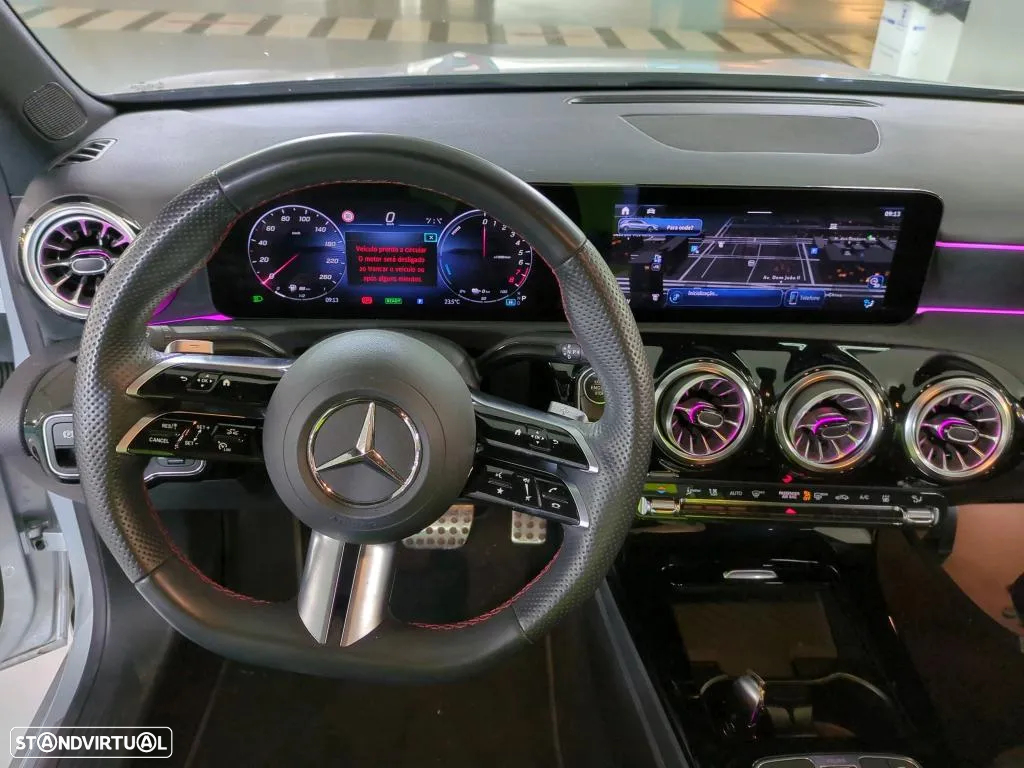 Mercedes-Benz A 250 e - 11