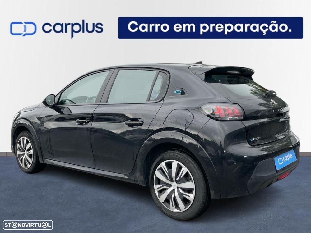 Peugeot e-208 50 kWh Style - 2
