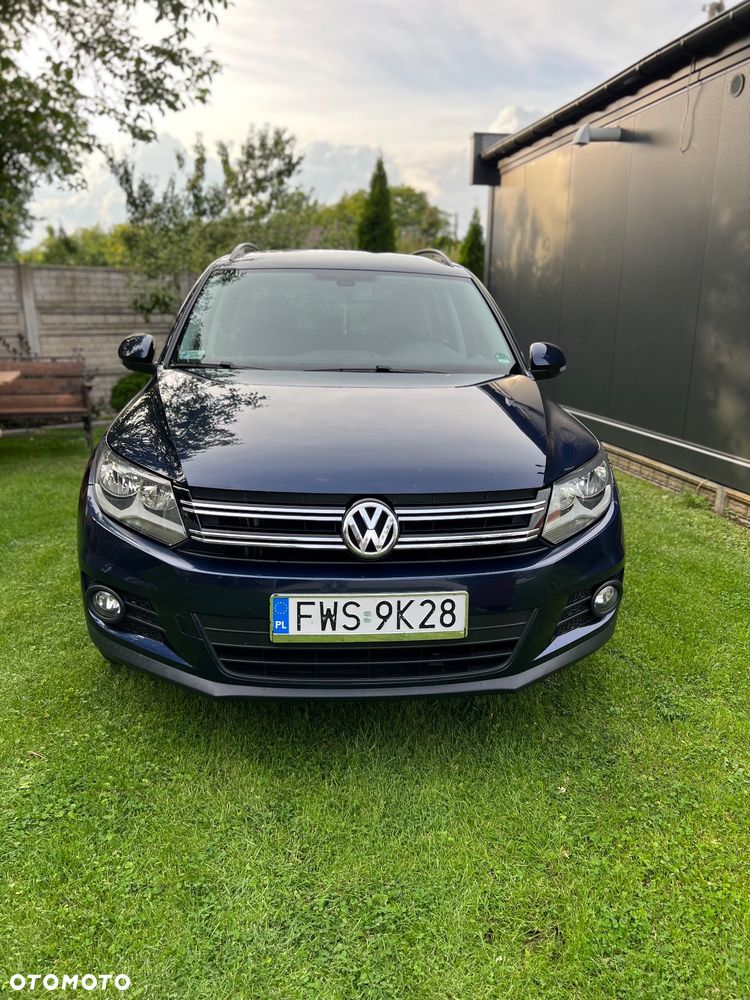 Volkswagen Tiguan - 4