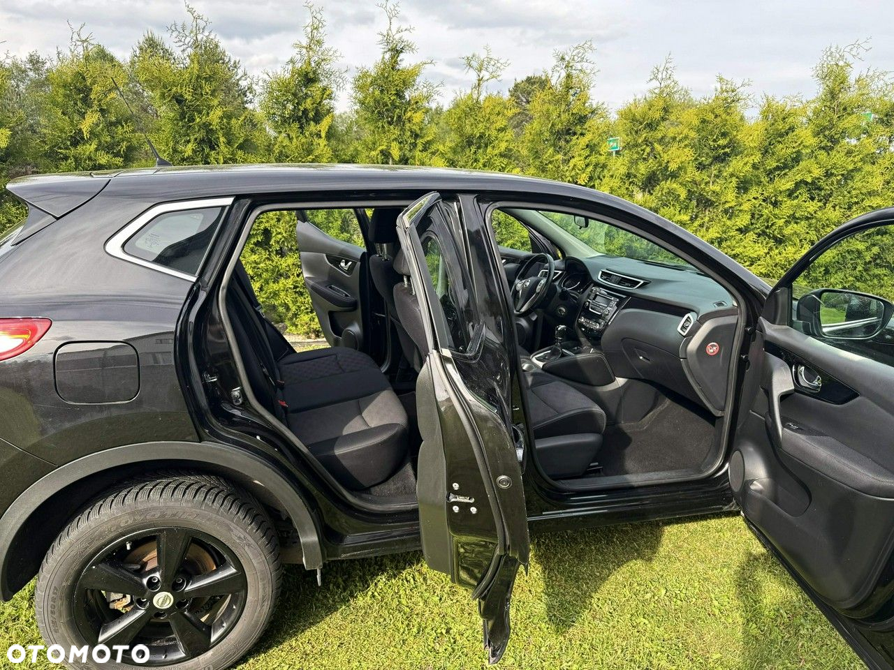 Nissan Qashqai 1.6 dCi 4 x 4 DPF Start/Stop tekna - 7