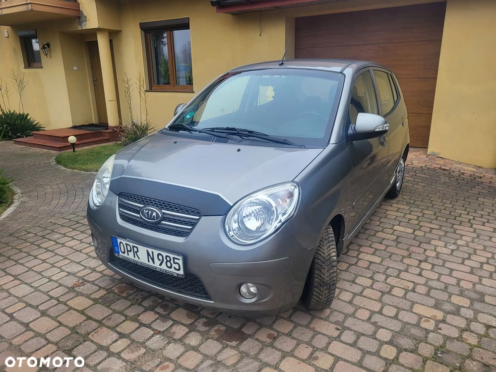 Kia Picanto 1.1 LX - 30