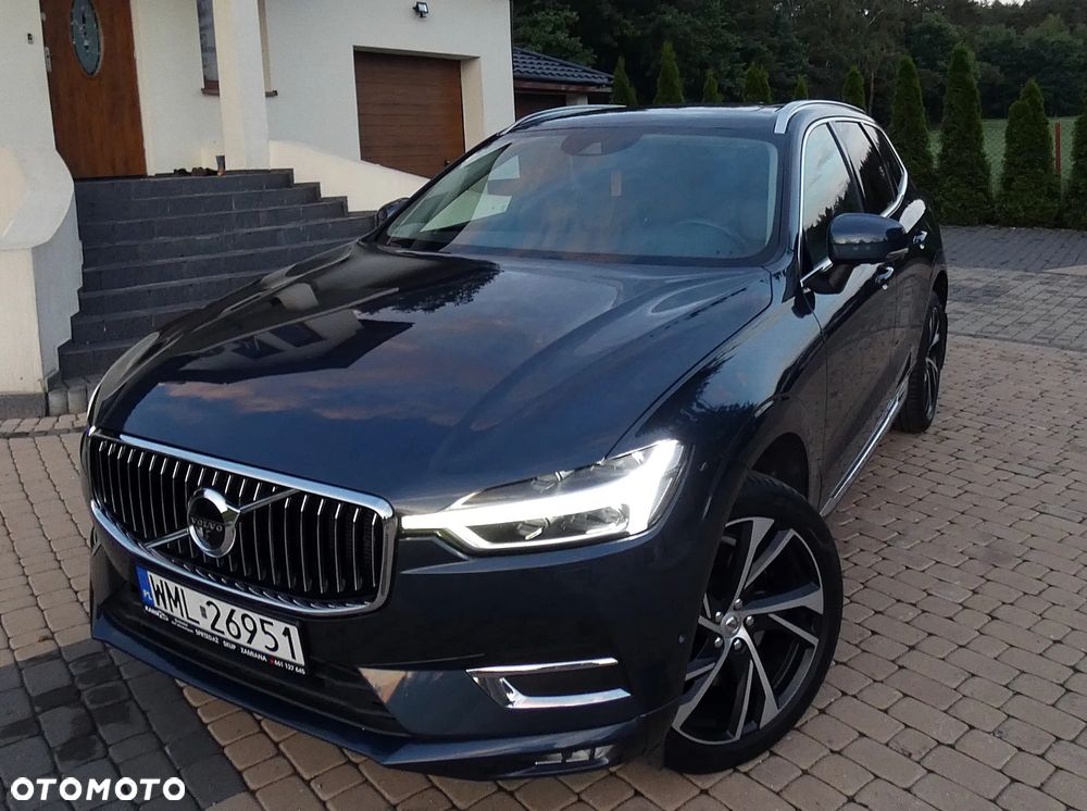 Volvo XC 60 T6 AWD Inscription - 18