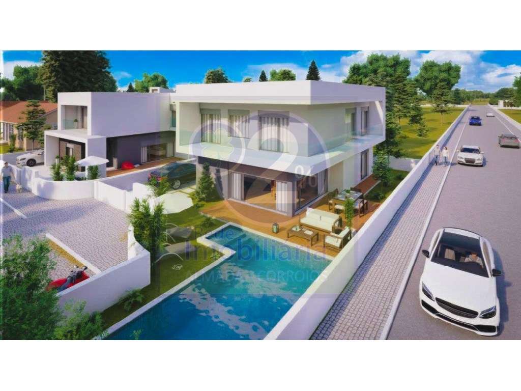 Moradia V4, Piscina, Aroeira - Grande imagem: 3/7
