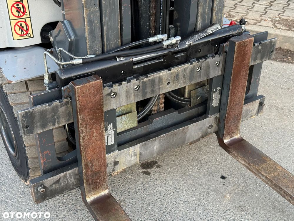 Still * Sprowadzony * Still RX 70-25 Triplex * Wózek Widłowy * Stan Idealny * - 5