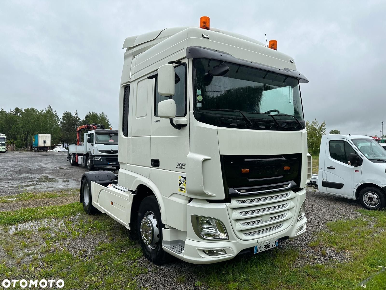 DAF XF 106.460 RETARDER BL. MOSTU HYDRAULIKA EURO 6 PEŁNY SPOJLER - 1