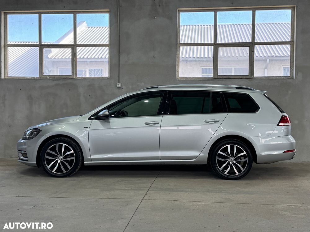 Volkswagen Golf Variant 2.0 TDI SCR DSG Join - 5