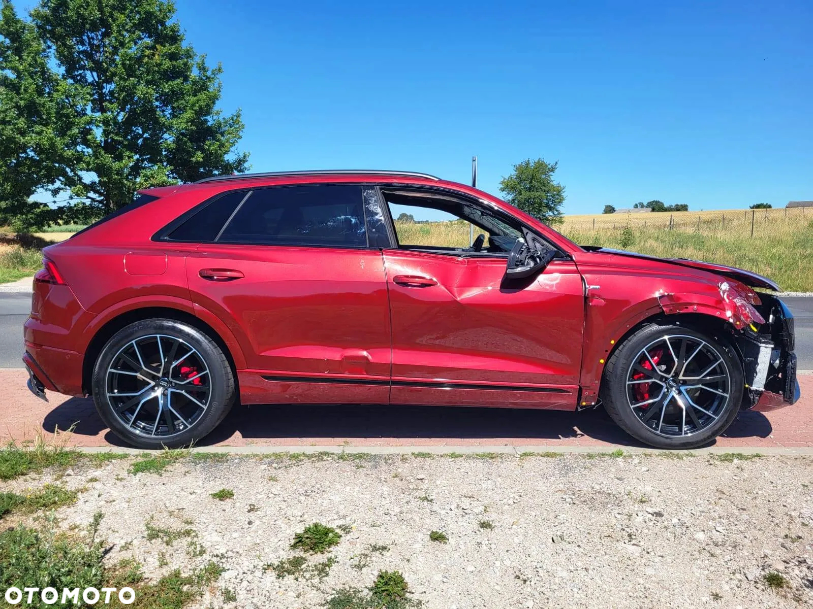 Audi Q8 60 TFSI e PHEV Quattro Tiptronic - 3