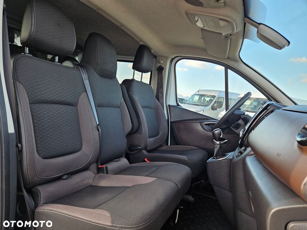 Fiat Talento L2H1 *79900zł NETTO* Brygadówka 6 osób 2.0ecoJET/145KM - 28