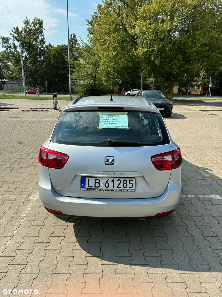 Seat Ibiza - 3