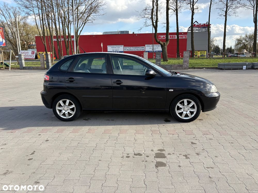Seat Ibiza 1.4 16V Stella - 16