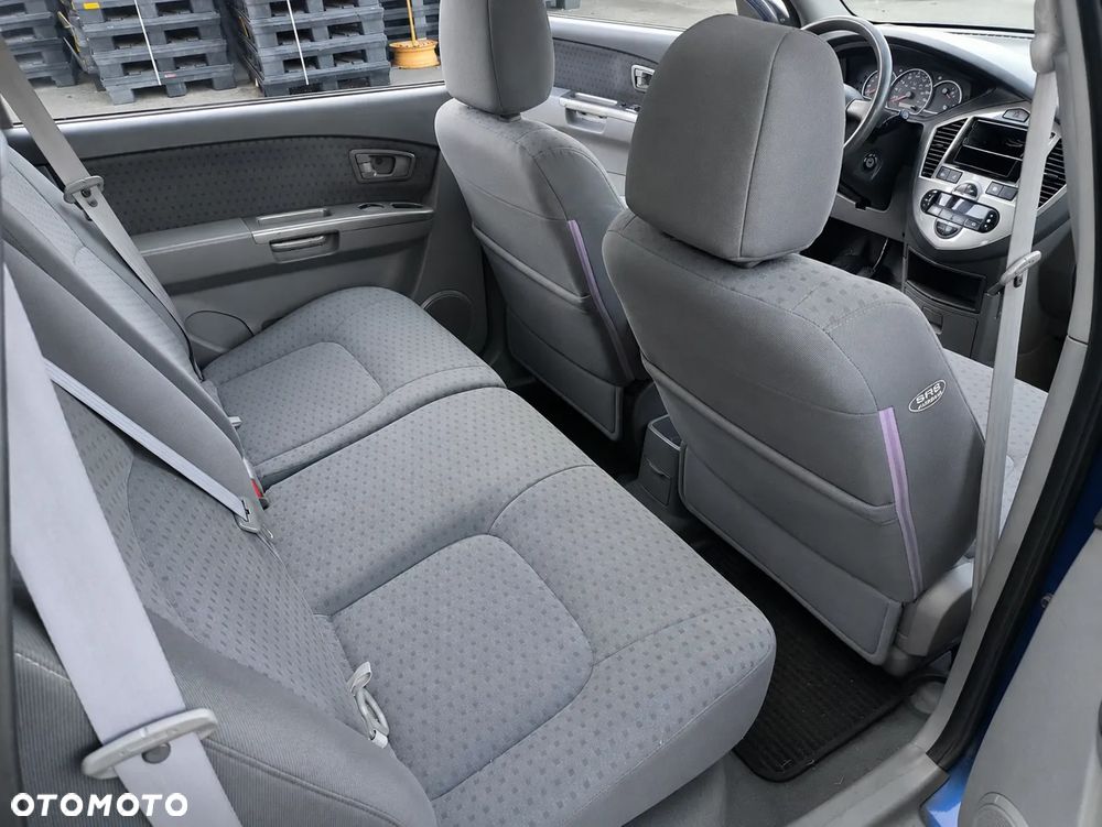 Kia Carens 1.8 EX - 6