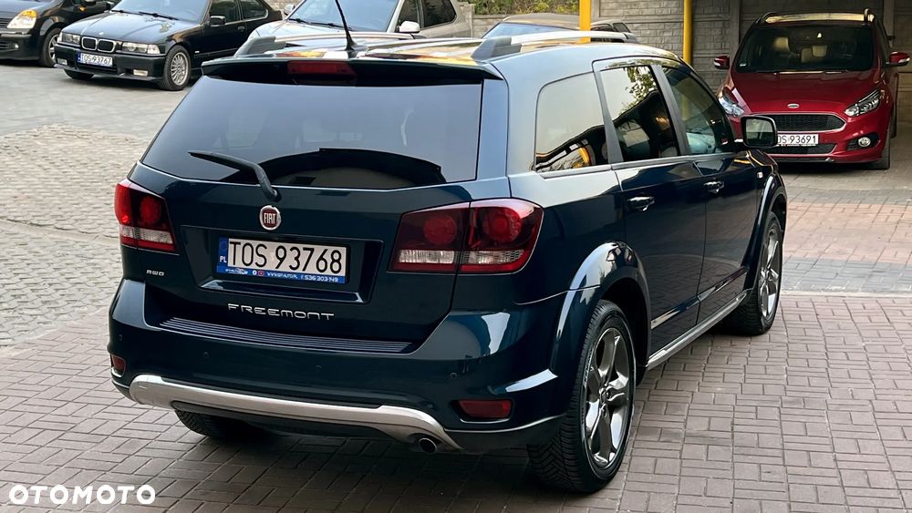 Fiat Freemont 2.0 Multijet 16V DPF Automatik Allrad Cross - 16