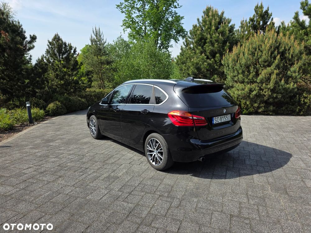 BMW Seria 2 218i Sport Line - 4