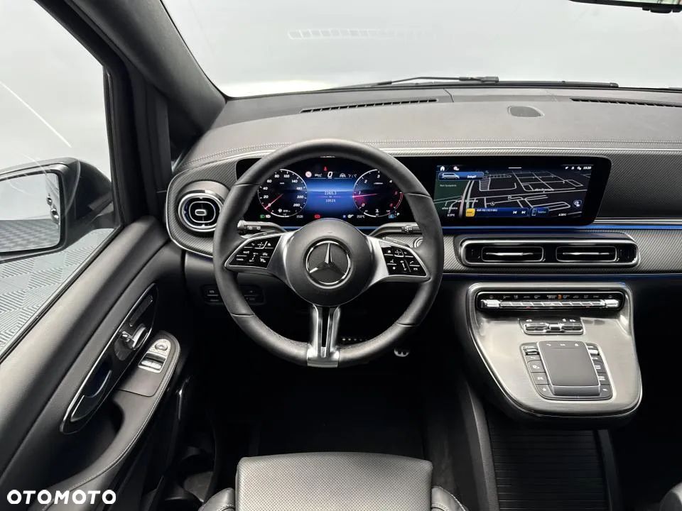 Mercedes-Benz Klasa V 300 d 4-Matic 9G-Tronic Exclusive (ekstra d³) - 25