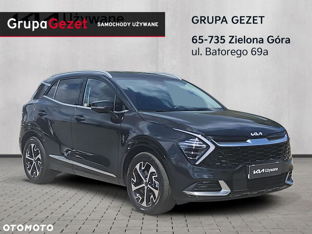 Kia Sportage 1.6 T-GDI HEV Business Line 4WD - 7