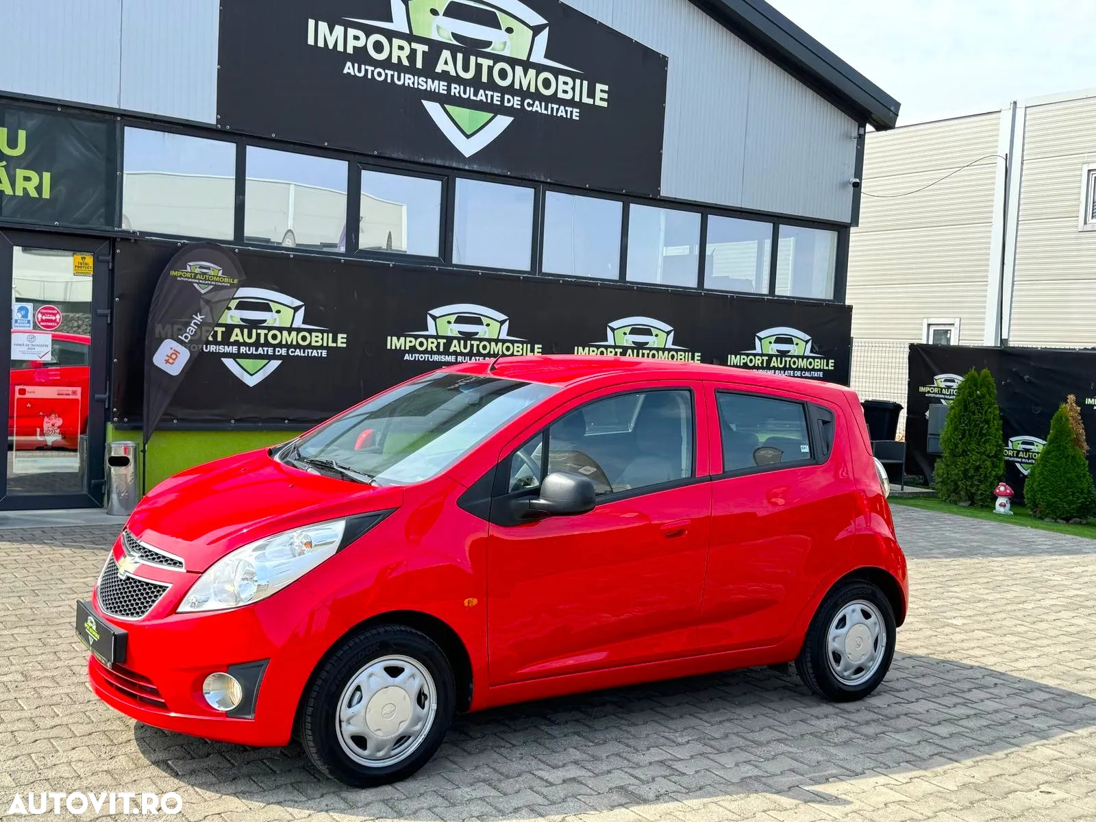 Chevrolet Spark 1.0 LS - 16