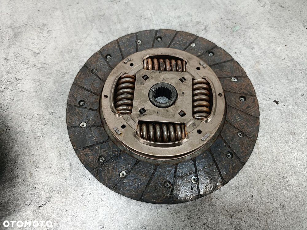 SPRZĘGŁO KOMPLETNE FIAT DUCATO III 1878634235  3082634135  504092159  SACHS - 6