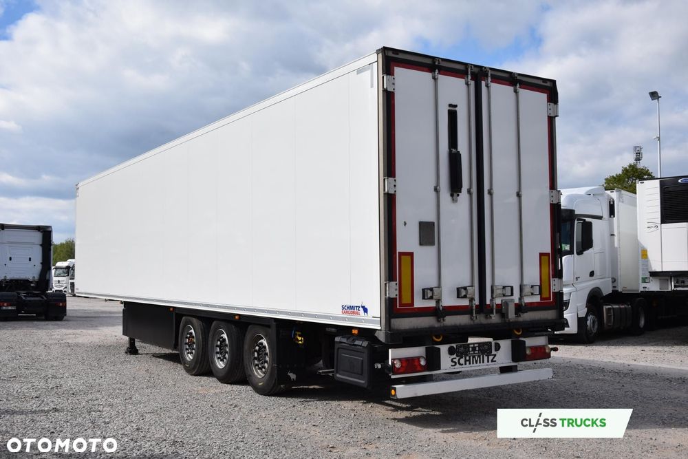 Schmitz Cargobull SKO FP 60 Carrier Vector 1550 - 7