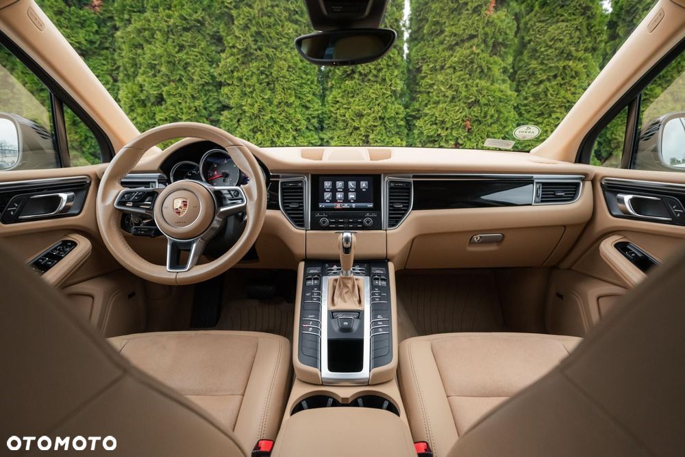 Porsche Macan S Diesel - 11