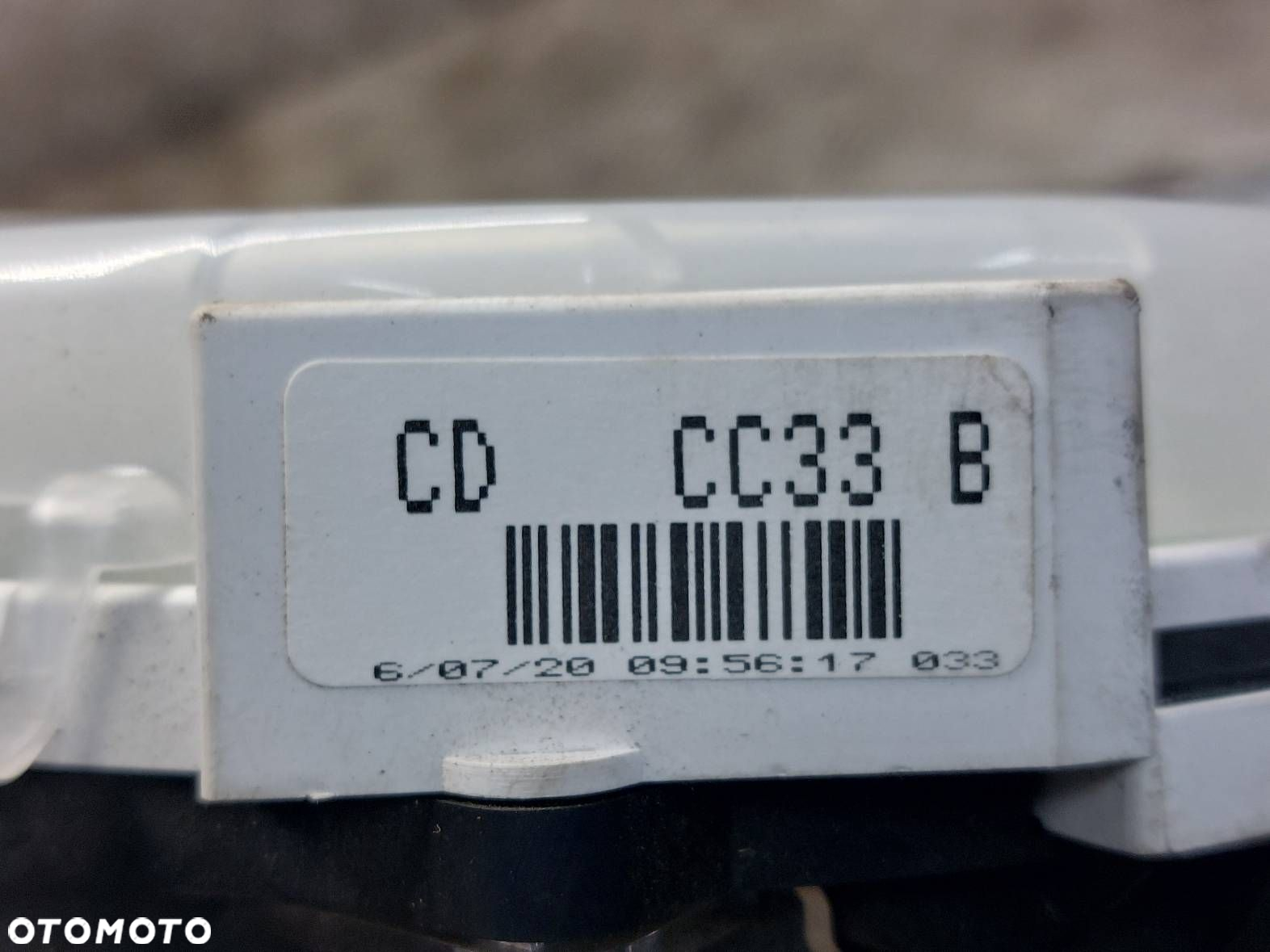 ZESTAW STARTOWY MAZDA 5 I 1.8 16V L82318881C E6T53976H2 CD3467560B - 9