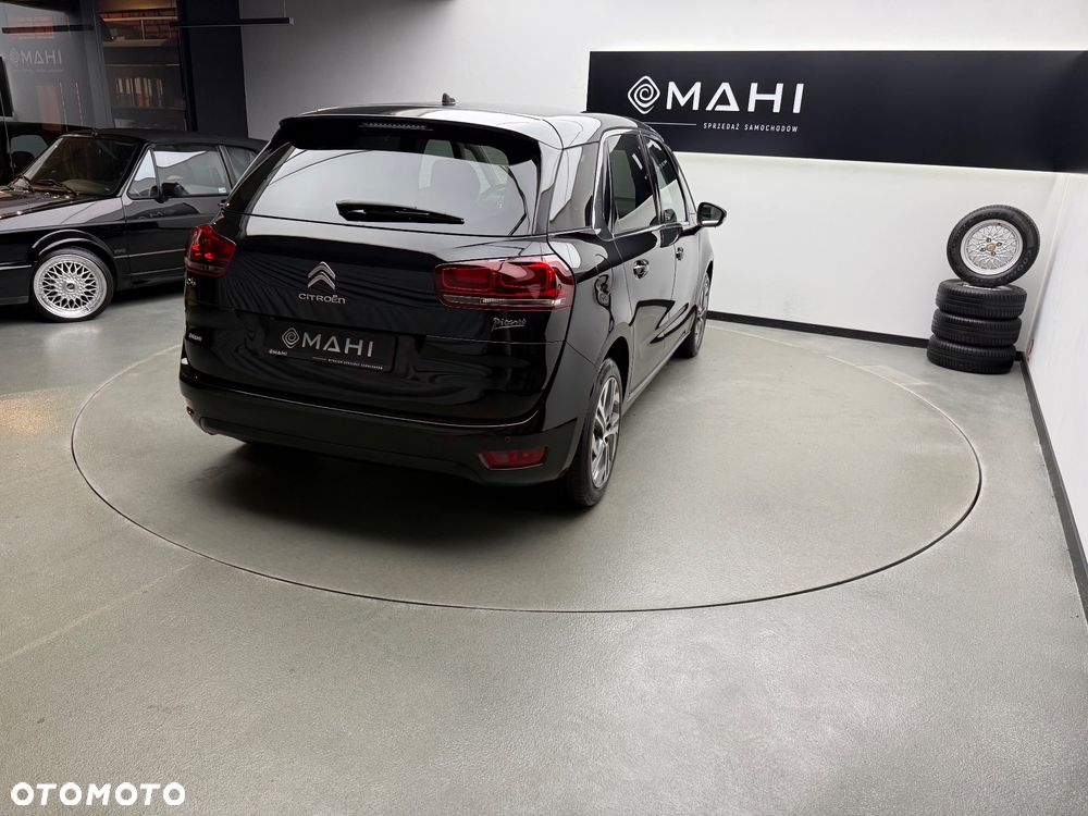 Citroën C4 Picasso 1.6 e-HDi Intensive - 11