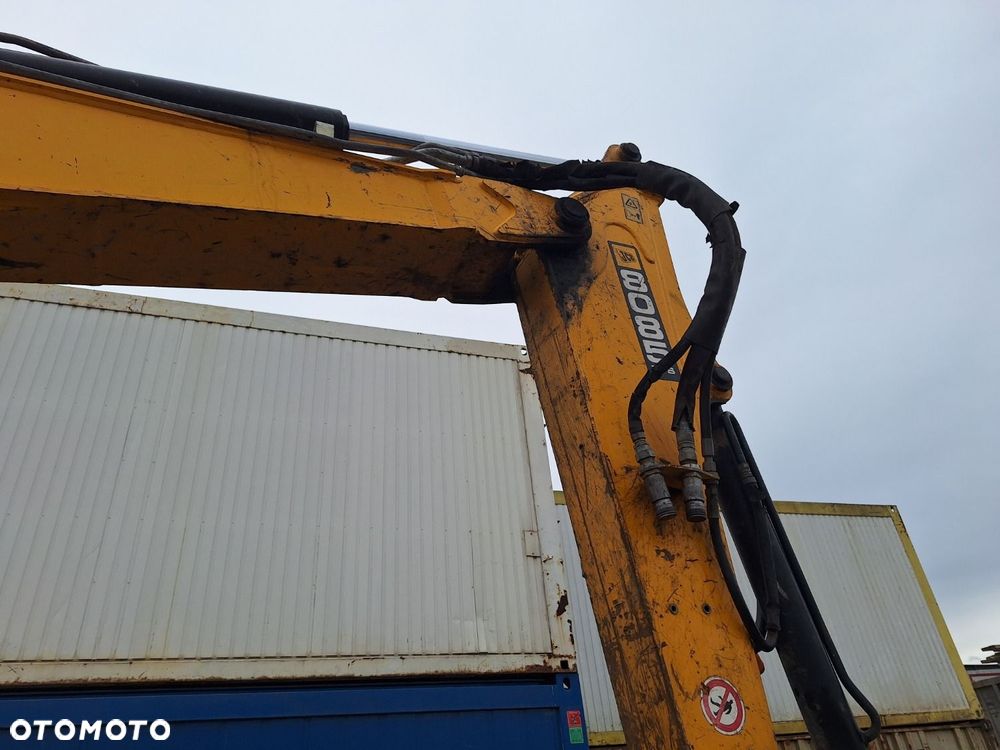 JCB 8085 Zts - 30
