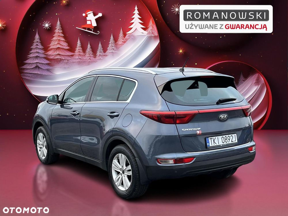 Kia Sportage 1.6 GDI S 2WD - 9