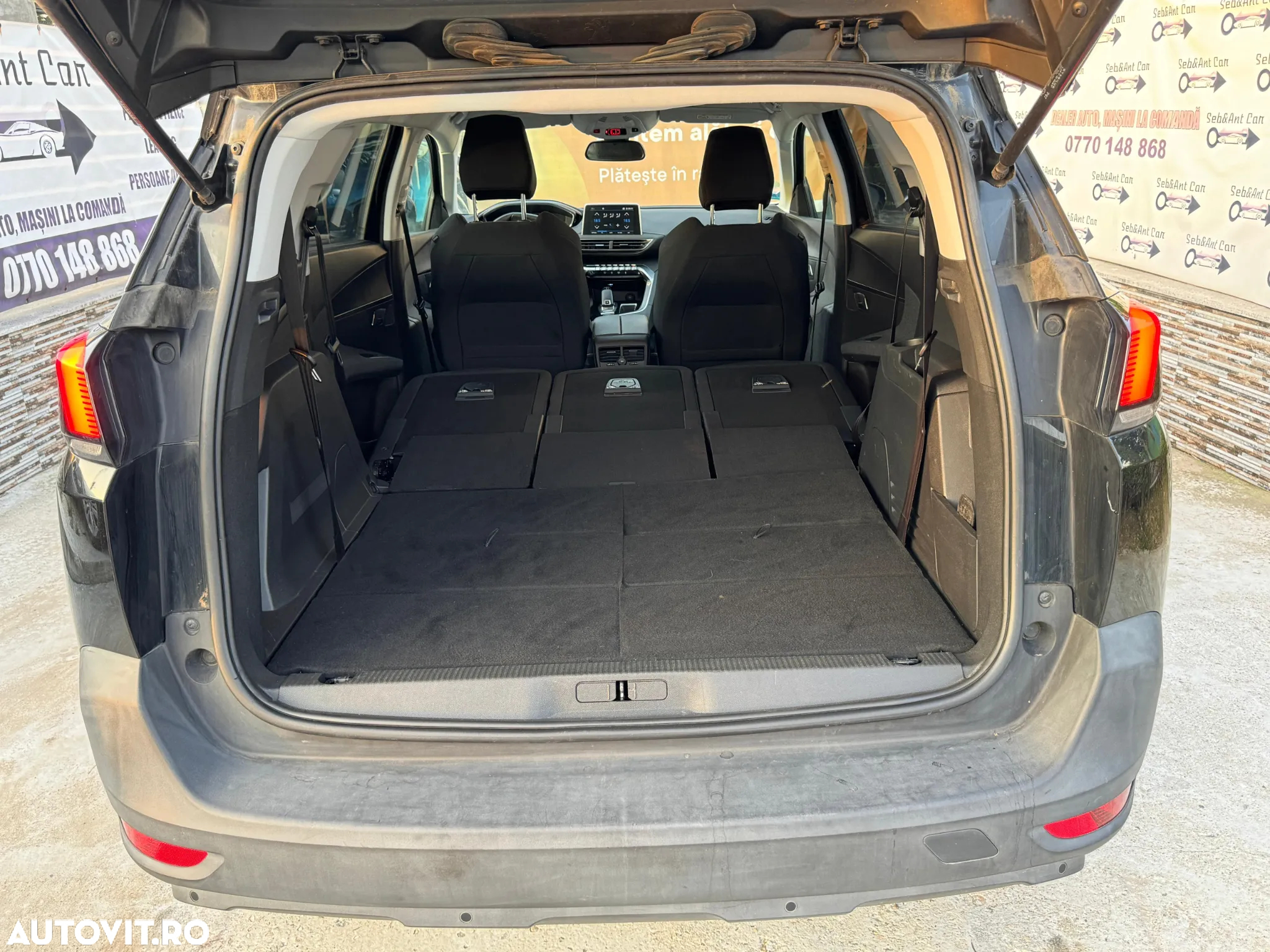 Peugeot 5008 1.5 BlueHDI s&s EAT8 Allure - 19