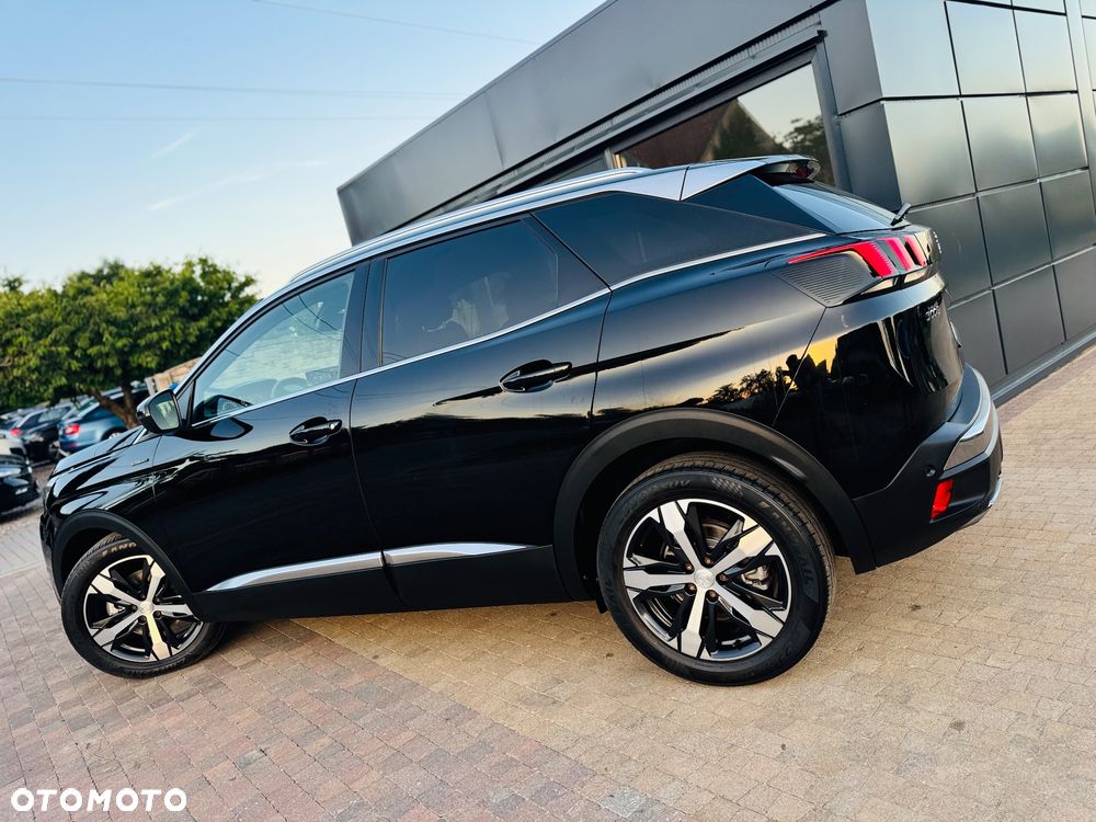Peugeot 3008 1.5 BlueHDi GT Pack S&S EAT8 - 32