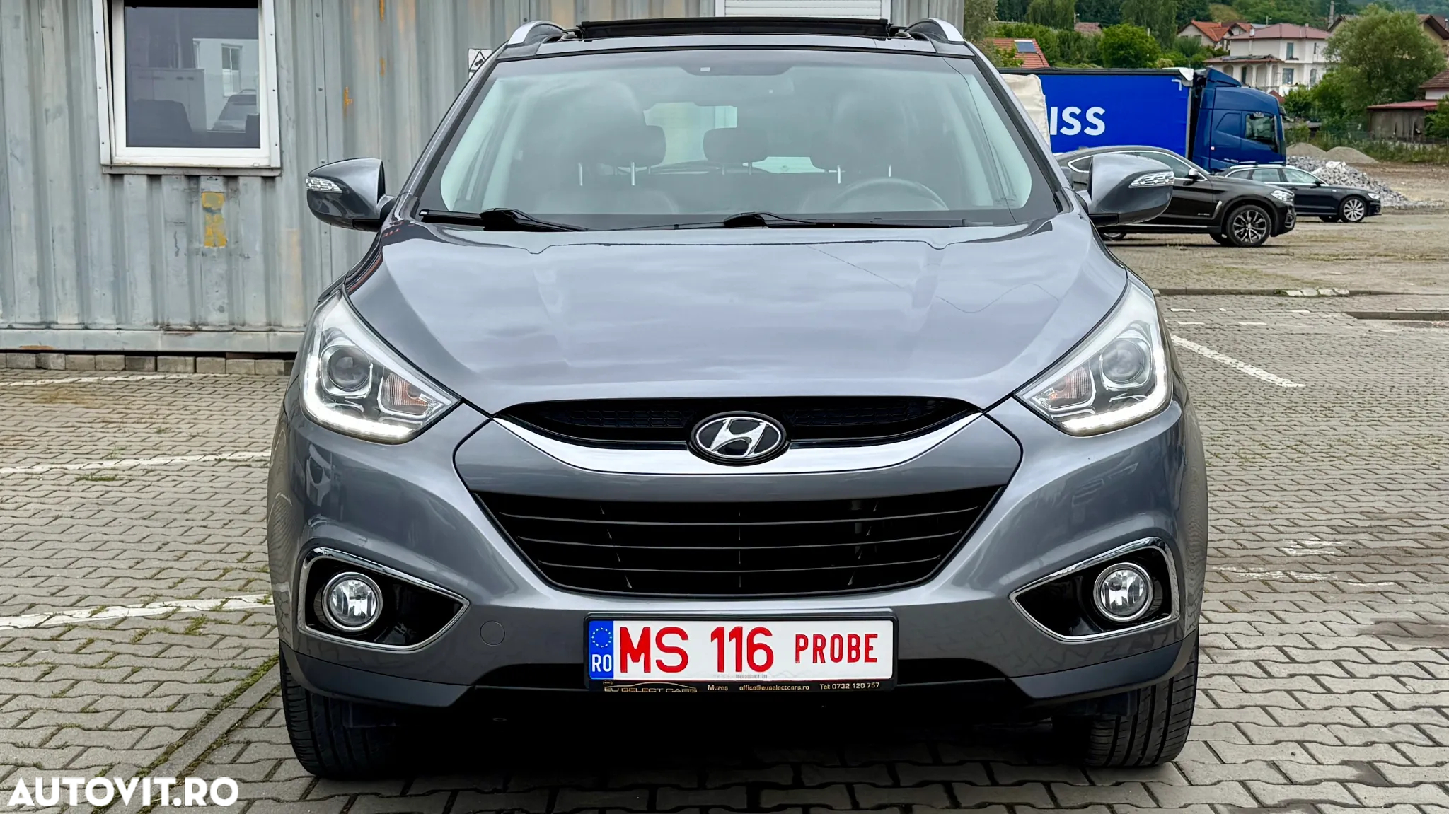Hyundai ix35 2.0 CRDI 2WD Style - 21