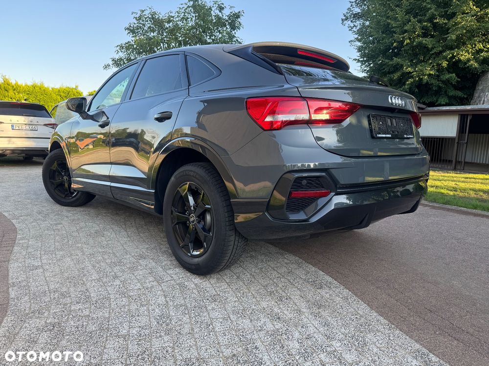 Audi Q3 Sportback 40 TDI quattro S line - 7