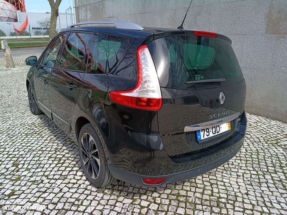 Renault Grand Scénic 1.5 dCi Bose Edition SS - 3