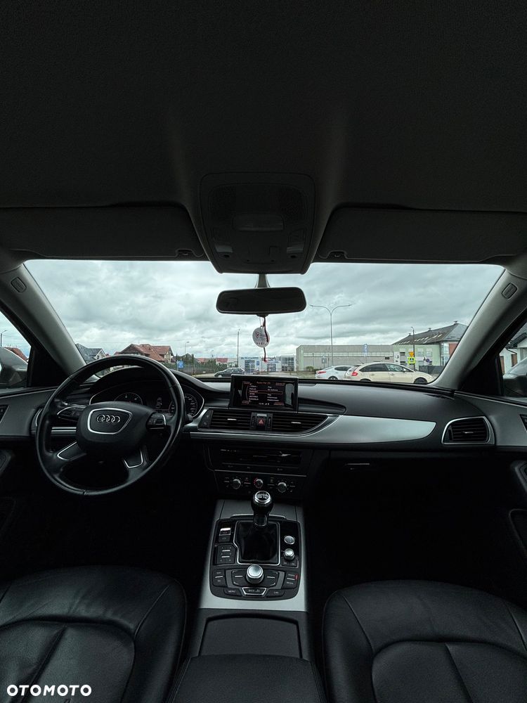 Audi A6 Limousine 2.0 TDI DPF - 8