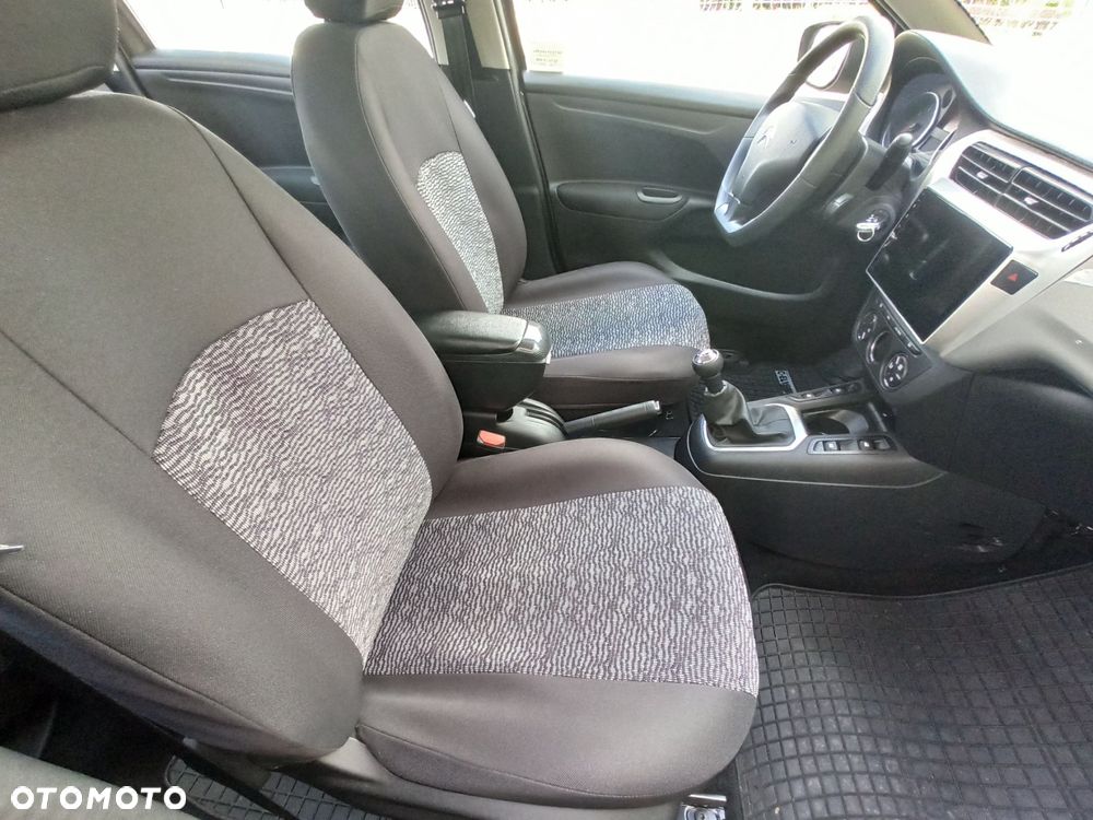Citroën C-Elysée - 12