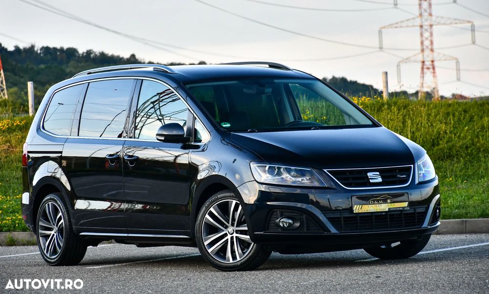 Seat Alhambra 2.0 TDI Start & Stop DSG FR-Line - 1