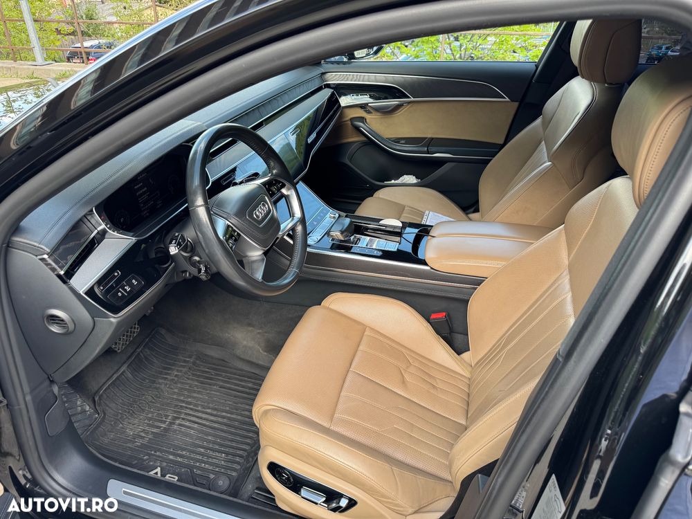 Audi A8 3.0 55 TFSI quattro Tiptronic - 11