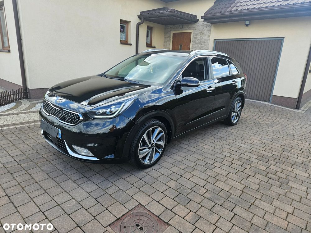 Kia Niro 1.6 GDI Hybrid M - 1