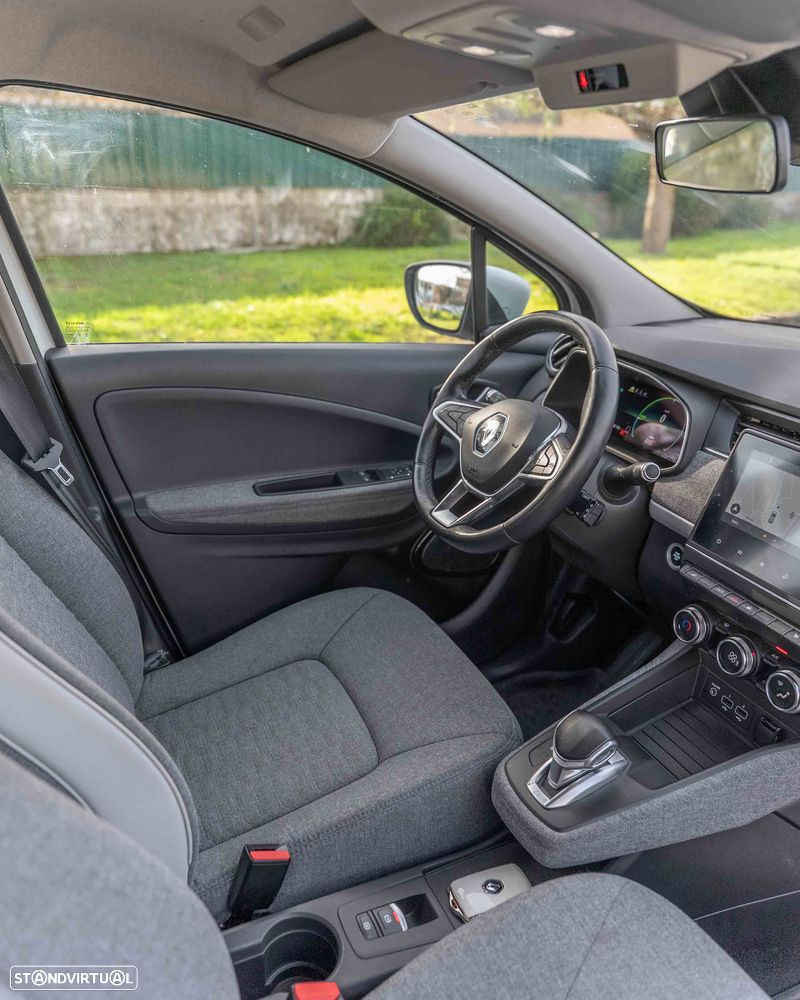 Renault Zoe (s/ Bateria) Zen 50 Flex - 38