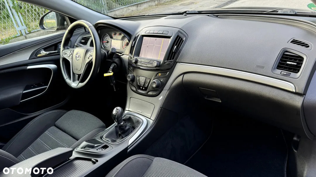 Opel Insignia 2.0 CDTI Sports Tourer ecoFLEXStart/Stop Innovation - 28