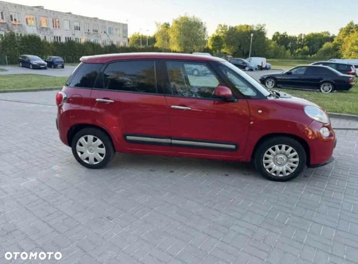 Fiat 500L 1.6 Multijet Easy S&S - 4