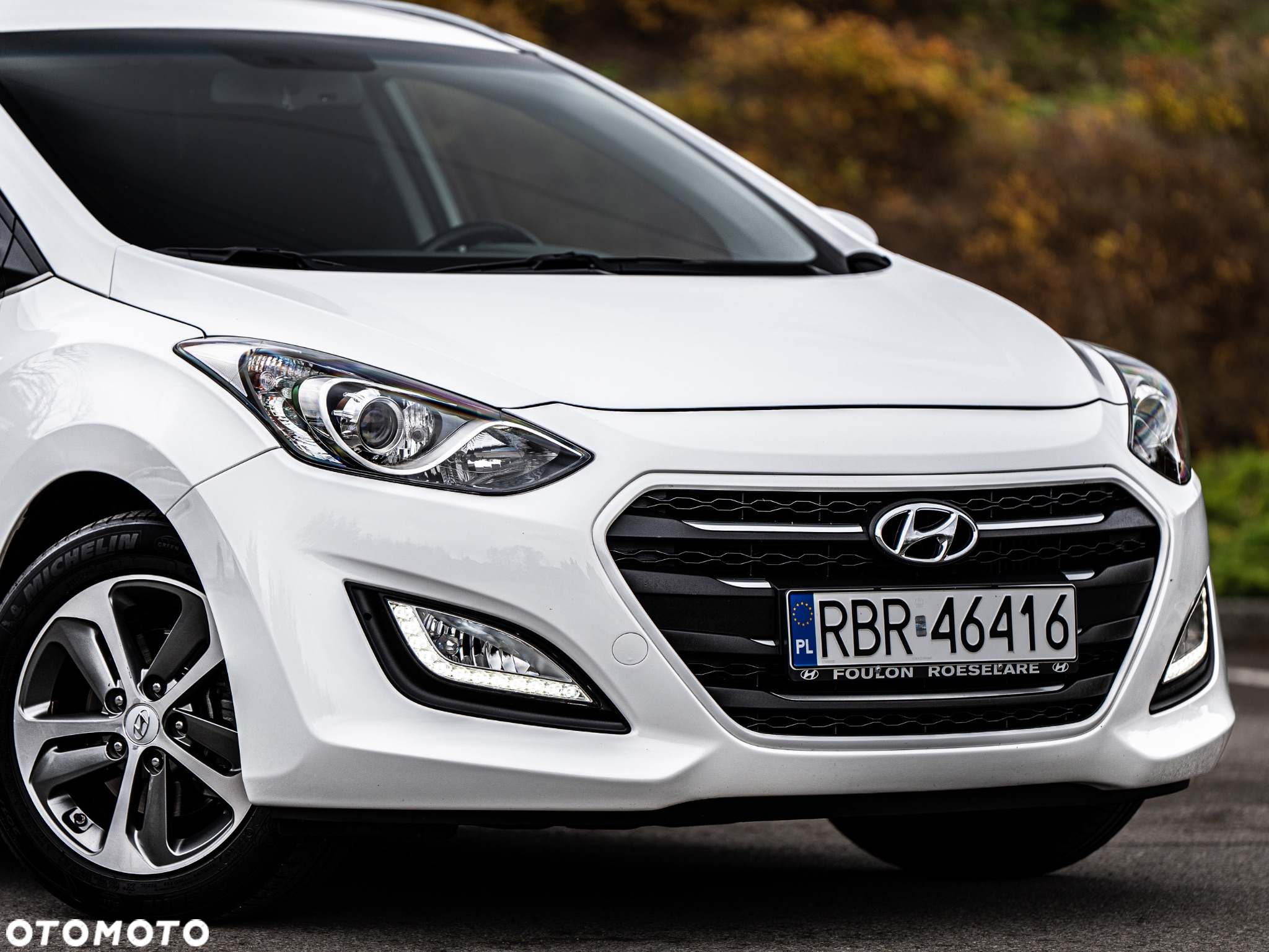 Hyundai i30 1.6 CRDi BlueDrive Premium - 17