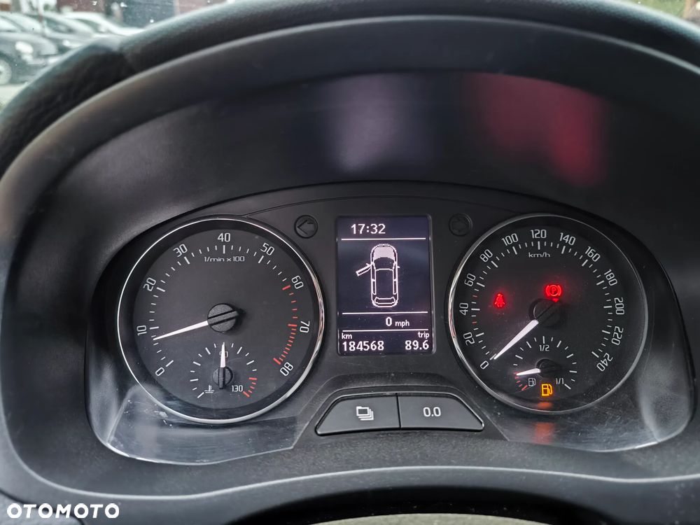 Skoda Roomster 1.2 TSI Comfort - 18