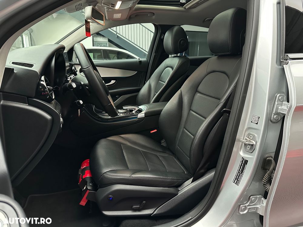 Mercedes-Benz GLC Coupe 220 d 4Matic 9G-TRONIC - 16