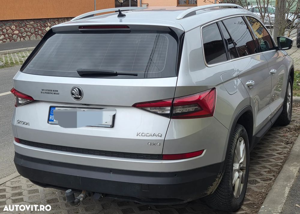 Skoda Kodiaq 2.0 TDI 4X4 DSG Style - 2
