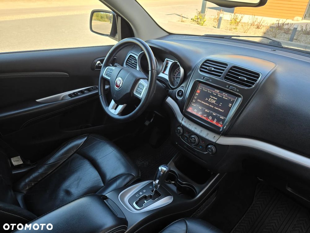 Fiat Freemont 2.0 Multijet 16V DPF Automatik Allrad Cross - 32